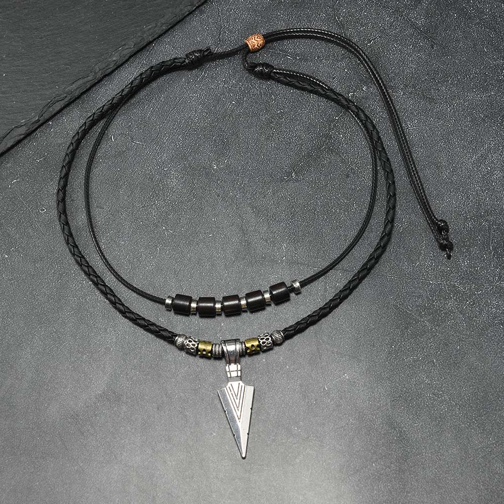 Erkek Viking Ok Ucu Kolye Vint - Men Accessories Ethnic incelemesi ve fiyatı